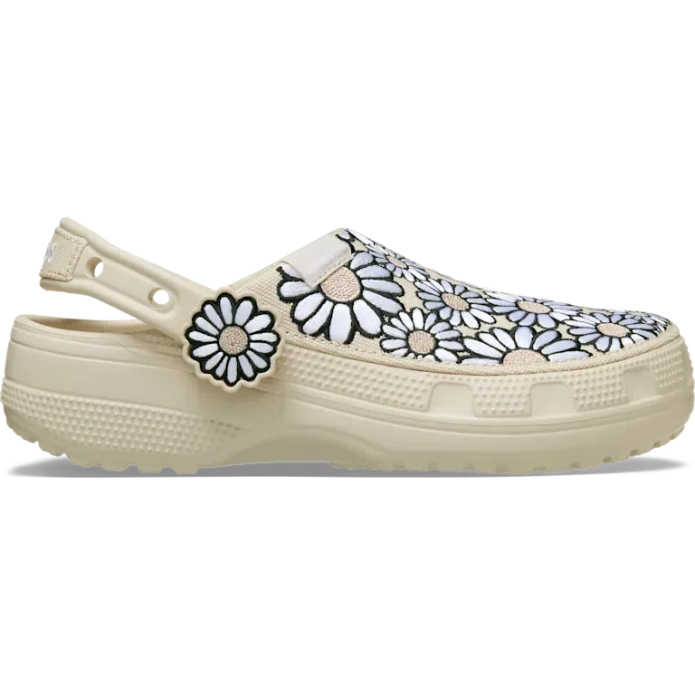 Zueco Daisy Clog Zueco Daisy Clog
