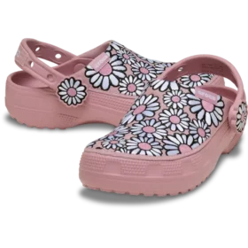 Zueco Daisy Clog