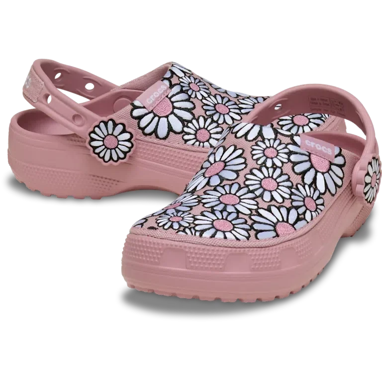 Zueco Daisy Clog Zueco Daisy Clog