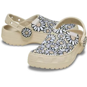 Zueco Daisy Clog