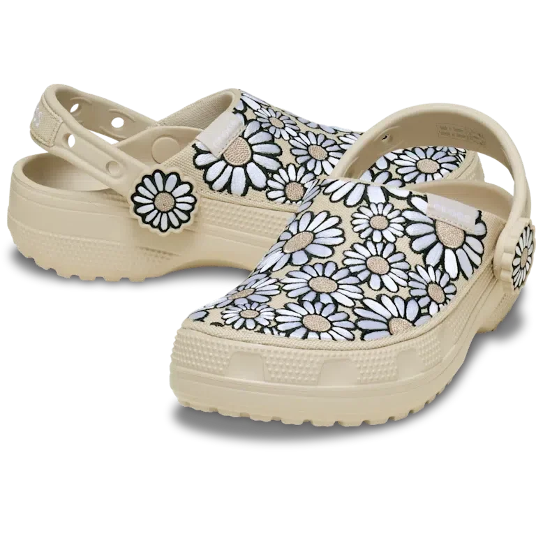 Zueco Daisy Clog Zueco Daisy Clog