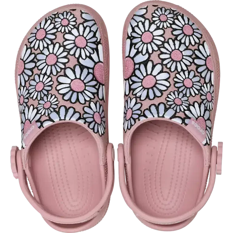 Zueco Daisy Clog Zueco Daisy Clog