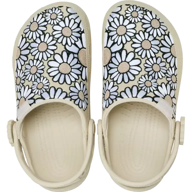 Zueco Daisy Clog Zueco Daisy Clog