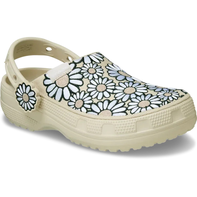 Zueco Daisy Clog Zueco Daisy Clog