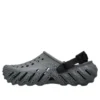 Zueco Echo Crackle «Gris pizarra»