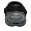 Zueco Echo Crackle «Gris pizarra»