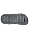 Zueco Echo Crackle «Gris pizarra»