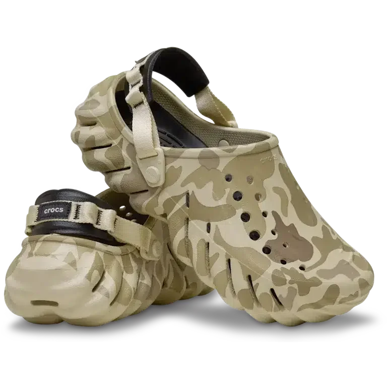 Zueco Echo Duck Camo Zueco Echo Duck Camo