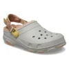 Zueco forrado All-Terrain «Gris marrón»