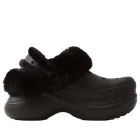 Zueco forrado Bae «Negro»