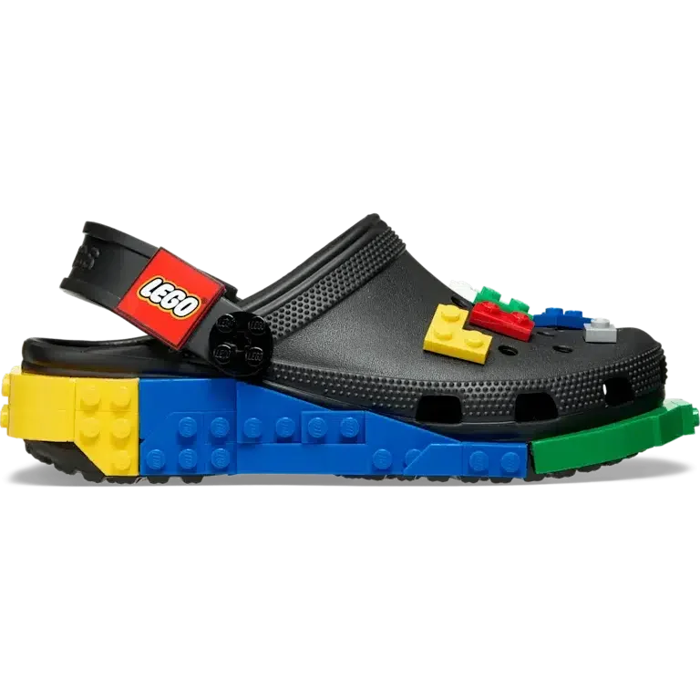 Zueco «Lego® Masterbrand Creativity» Zueco «Lego® Masterbrand Creativity»