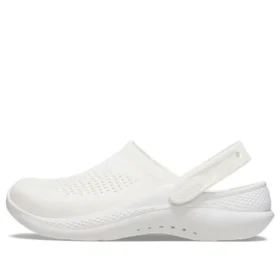 Zueco LiteRide 2.0 «Triple White»