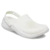 Zueco LiteRide 2.0 «Triple White»