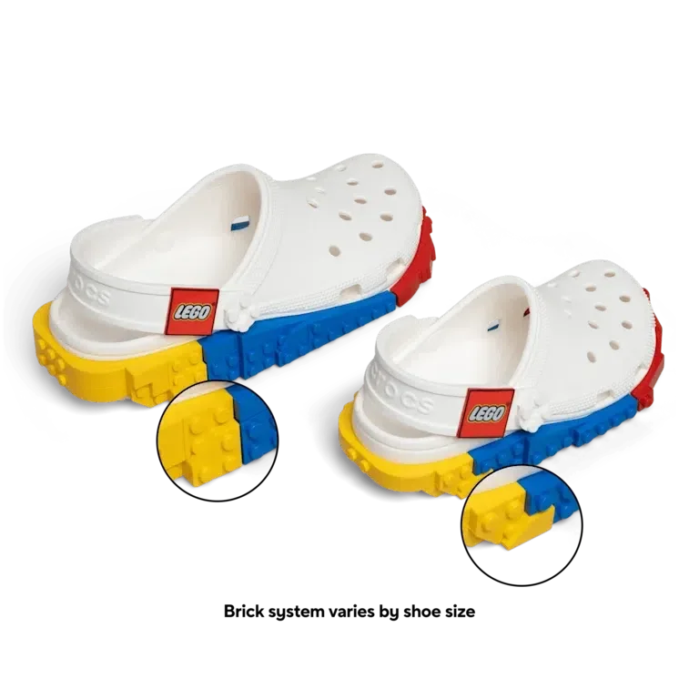 Zuecos Lego® Creativity Zuecos Lego® Creativity