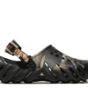 Zueco Realtree x Echo Clog «Edge Camo – Negro» Zueco Realtree x Echo Clog «Edge Camo – Negro»