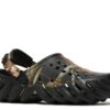 Zueco Realtree x Echo Clog «Edge Camo – Negro» Zueco Realtree x Echo Clog «Edge Camo – Negro»