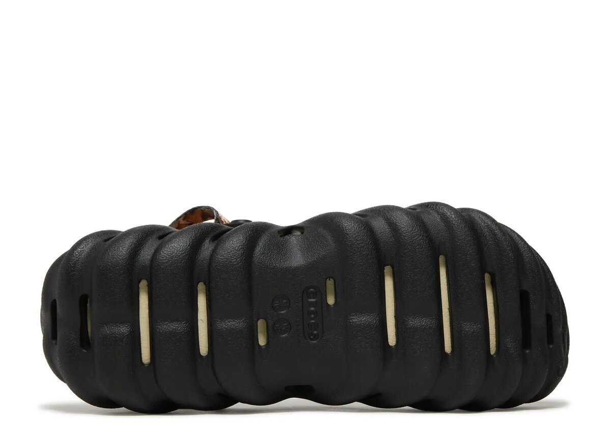 Zueco Realtree x Echo Clog «Edge Camo – Negro» Zueco Realtree x Echo Clog «Edge Camo – Negro»