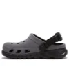 Zueco reflectante Duet Max «Gris-Negro»