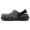 Zueco reflectante Duet Max «Gris-Negro»