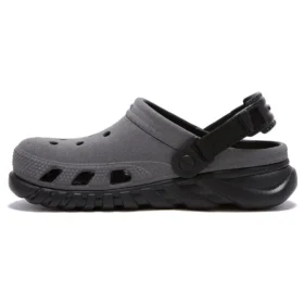 Zueco reflectante Duet Max «Gris-Negro»