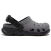 Zueco reflectante Duet Max «Gris-Negro»