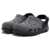 Zueco reflectante Duet Max «Gris-Negro»