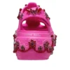 Zueco Stomp Fisherman «Simone Rocha Electric Pink»