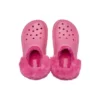 Zueco Stomp Lined «Hyper Pink»