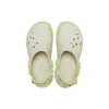 Zuecos All-Terrain Atlas «Bone Limeade»