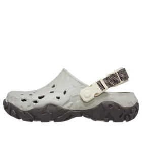 Zuecos All-Terrain Atlas «Gris-Negro»