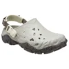 Zuecos All-Terrain Atlas «Gris-Negro»