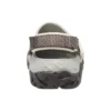 Zuecos All-Terrain Atlas «Gris-Negro»
