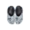Zuecos All-Terrain Desert Camo «Black Gray»