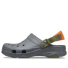 Zuecos All-Terrain «Gris»