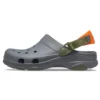 Zuecos All-Terrain «Gris»