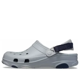 Zuecos All-Terrain «Light Grey»