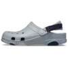 Zuecos All-Terrain «Light Grey»
