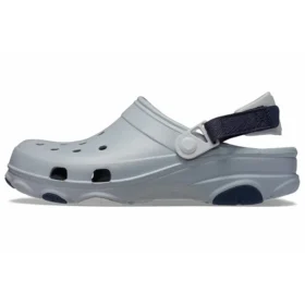 Zuecos All-Terrain «Light Grey»