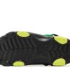 Zuecos All-Terrain para niños de Ron English «Area 54 – Green Galaxy» Zuecos All-Terrain para niños de Ron English «Area 54 – Green Galaxy»