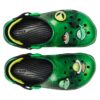 Zuecos All-Terrain para niños de Ron English «Area 54 – Green Galaxy» Zuecos All-Terrain para niños de Ron English «Area 54 – Green Galaxy»