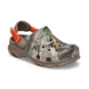 Zuecos All-Terrain Realtree Edge «Brown Red»