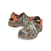 Zuecos All-Terrain Realtree Edge «Brown Red»