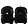 Zuecos Bae Velvet «Negro»