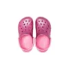 Zuecos Baya Glitter «Rosa»