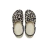 Zuecos Baya Platform Clog con estampado animal «Leopardo»