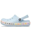 Zuecos Bayaband Clog «Mineral Blue»