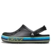 Zuecos Bayaband Clog «Negro Azul»