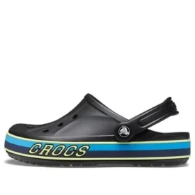 Zuecos Bayaband Clog «Negro Azul»