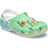 Zuecos Classic Animal Crossing para niños Zuecos Classic Animal Crossing para niños