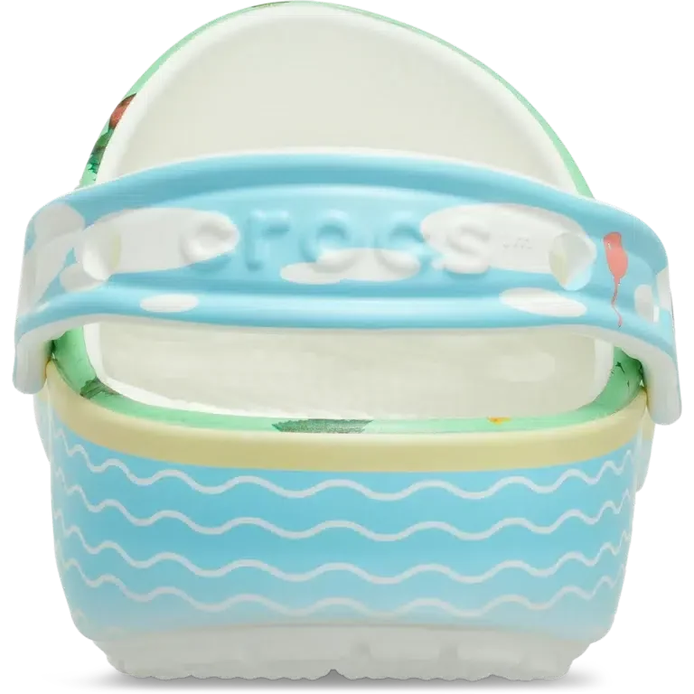 Zuecos Classic Animal Crossing para niños Zuecos Classic Animal Crossing para niños